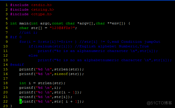 linux c in common use function reference manual_字符串_05