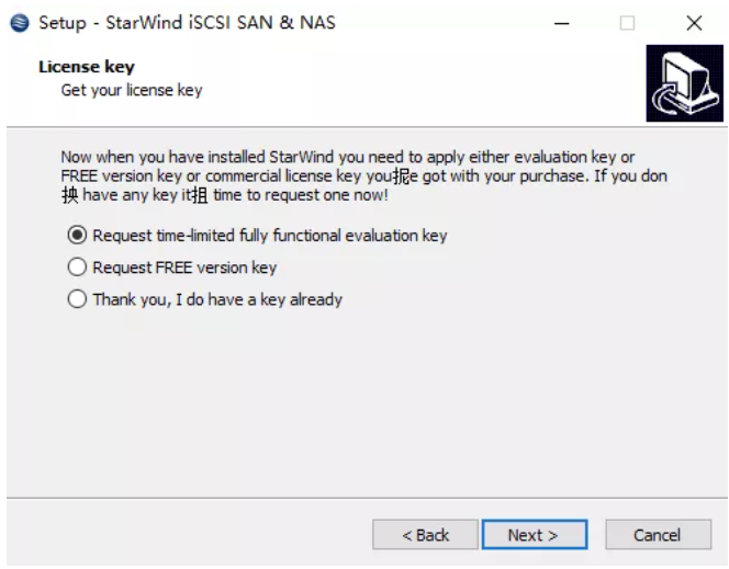 Starwind 配置 ISCSI 共享存储_共享存储_10