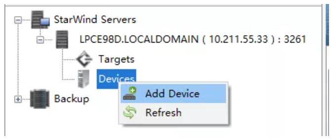 Starwind 配置 ISCSI 共享存储_共享存储_28