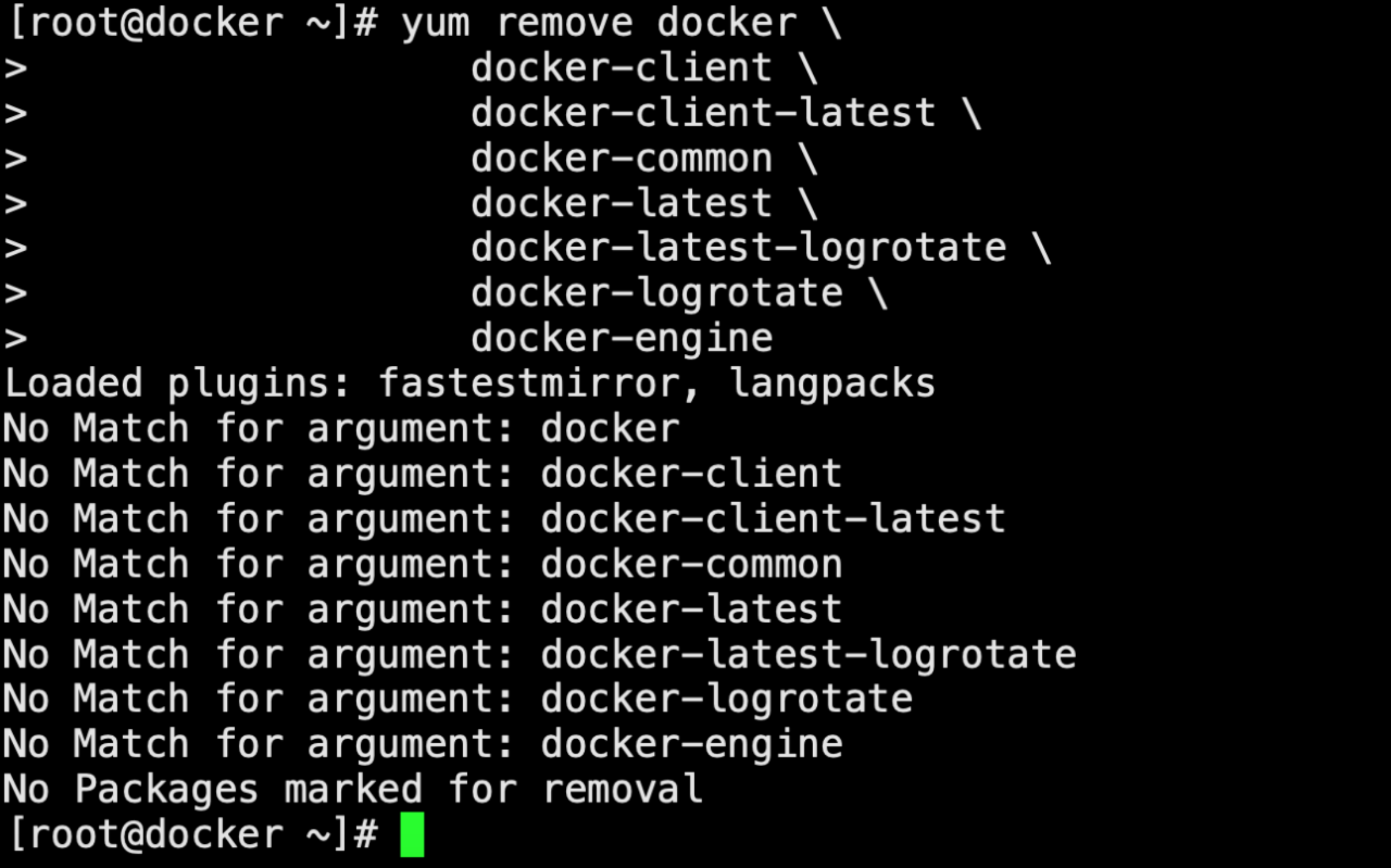 #yyds干货盘点#Docker基础之Docker安装_linux_02