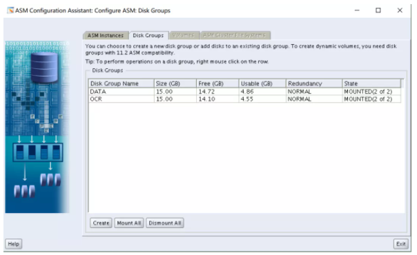 Linux 7 安装 Oracle 11GR2 RAC_oracle_49