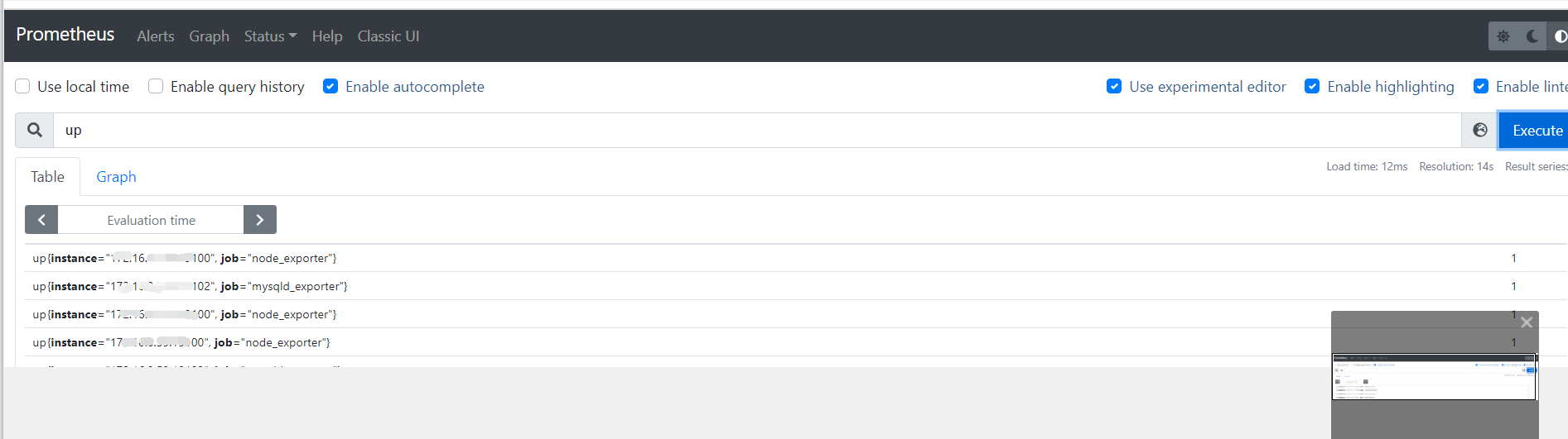 监控之Prometheus+grafana+node_exporter配置_服务器