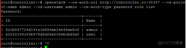 openStack kilo 手动Manual部署随笔记录_sql_95