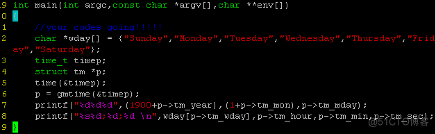 linux c in common use function reference manual_字符串_27