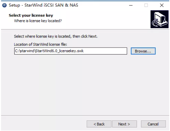 Starwind 配置 ISCSI 共享存储_客户端_13