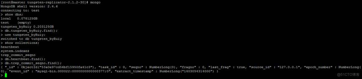 单机使用tungsten 同步mysql数据到mongodb_服务器_05