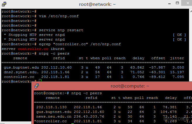 openStack kilo 手动Manual部署随笔记录_sql_200