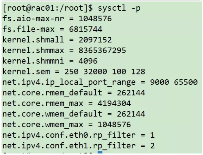 Linux 7 安装 Oracle 11GR2 RAC_linux_12