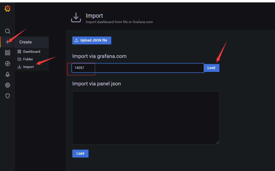 监控之Prometheus+grafana+mysqld_exporter_mysql_03