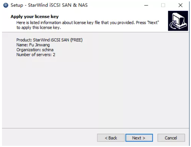 Starwind 配置 ISCSI 共享存储_服务端_14