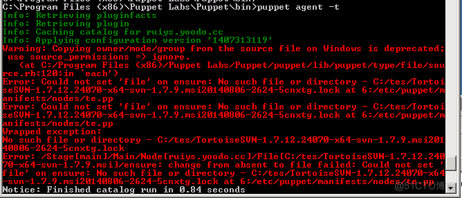 windows puppet manifests 文件维护_安装包_02