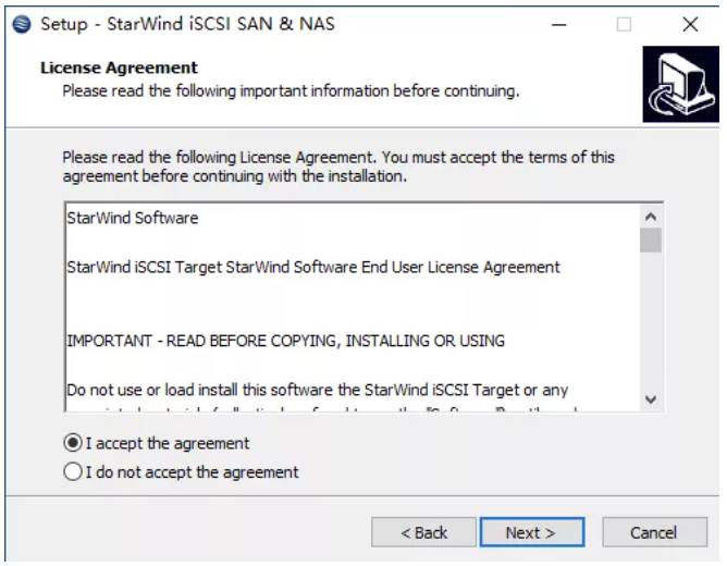 Starwind 配置 ISCSI 共享存储_共享存储_04