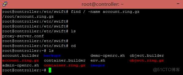 openStack 对象存储object storage swift_ide_25