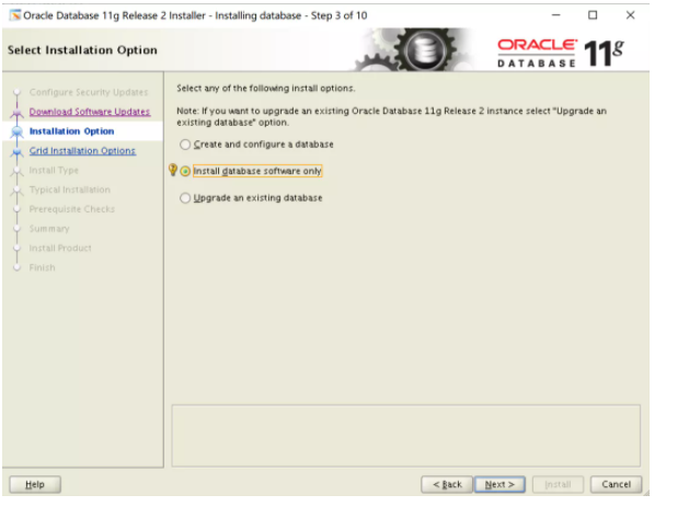 Linux 7 安装 Oracle 11GR2 RAC_数据库_57