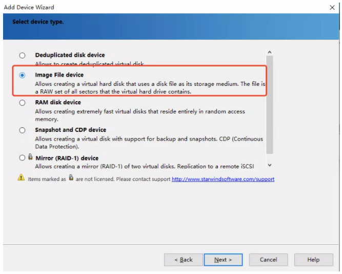 Starwind 配置 ISCSI 共享存储_客户端_30