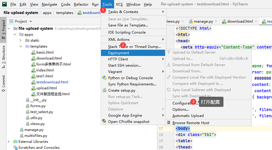  pycharm 远程开发配置_python