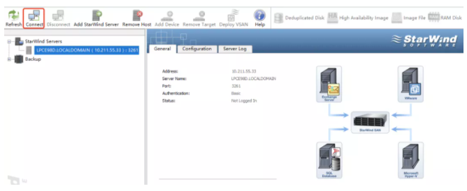 Starwind 配置 ISCSI 共享存储_客户端_22