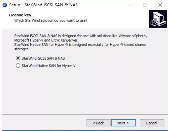 Starwind 配置 ISCSI 共享存储_客户端_11