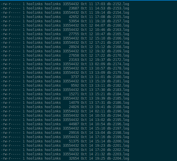 关于active mq 数据目录下db.log暴增占用过多磁盘空间的解决办法_db.log