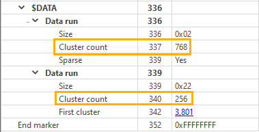 什么是稀疏文件（Sparse File）_什么是Sparse File_11