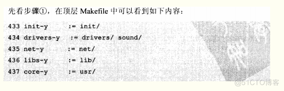编译kernel：内核makefile的作用_linux内核