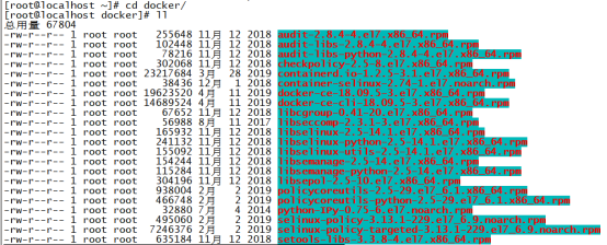 ##无yum源安装spug监控_mysql_02