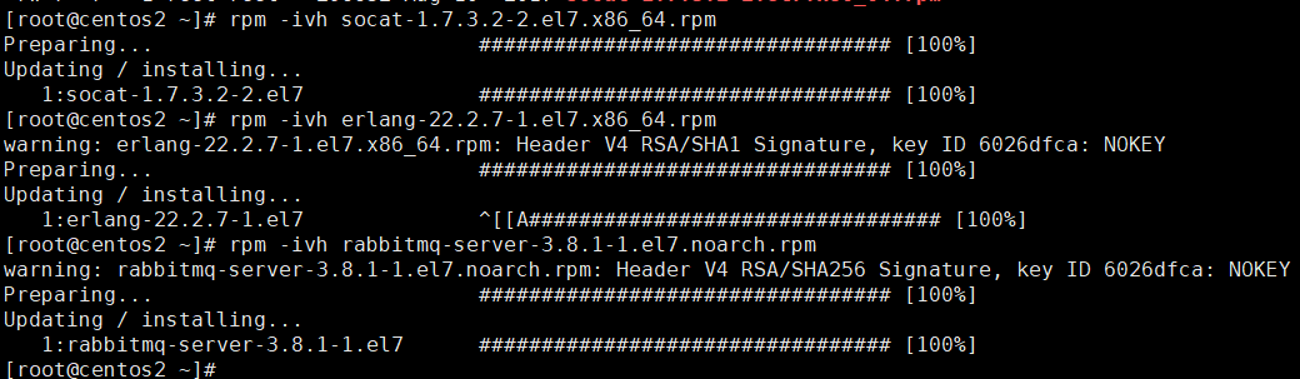           Centos7.9搭建rabbitmq+haproxy+keepalived高可用集群_高可用_02