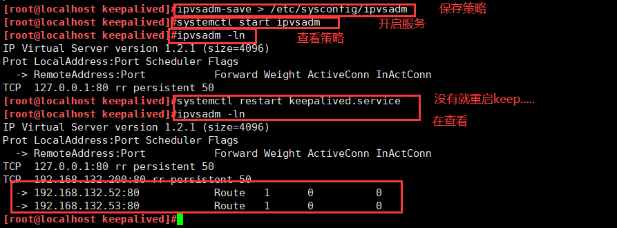 LVS+Keepalived 高可用群集（DR模式）_Keepalived_11