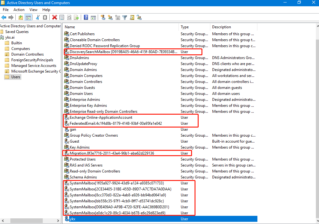 How uninstall Exchange 2019 on Windows Server Core 2022_Server Core_19