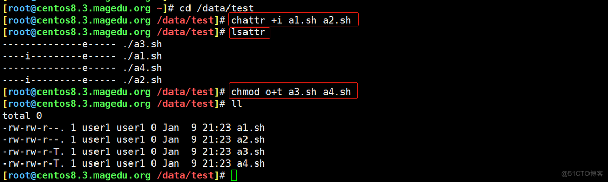 Linux用户权限小练习_修改文件_06