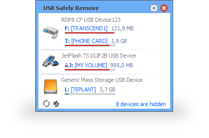 命令行弹出和重新挂载USB设备的9个软件_命令行弹出U盘