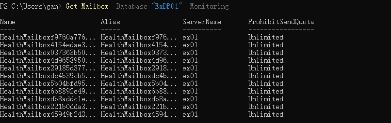 How uninstall Exchange 2019 on Windows Server Core 2022_Exchange_07