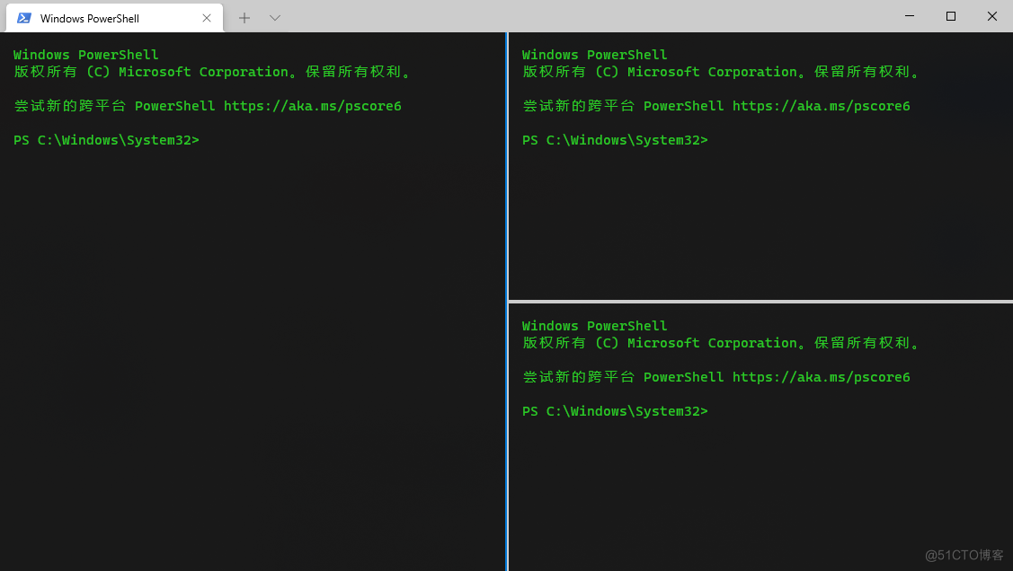 远程终端神器windows terminal 下载、安装、设置_windows terminal_16