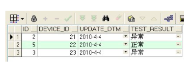 Oracle过滤重复数据，取最新的数据_oracle_03