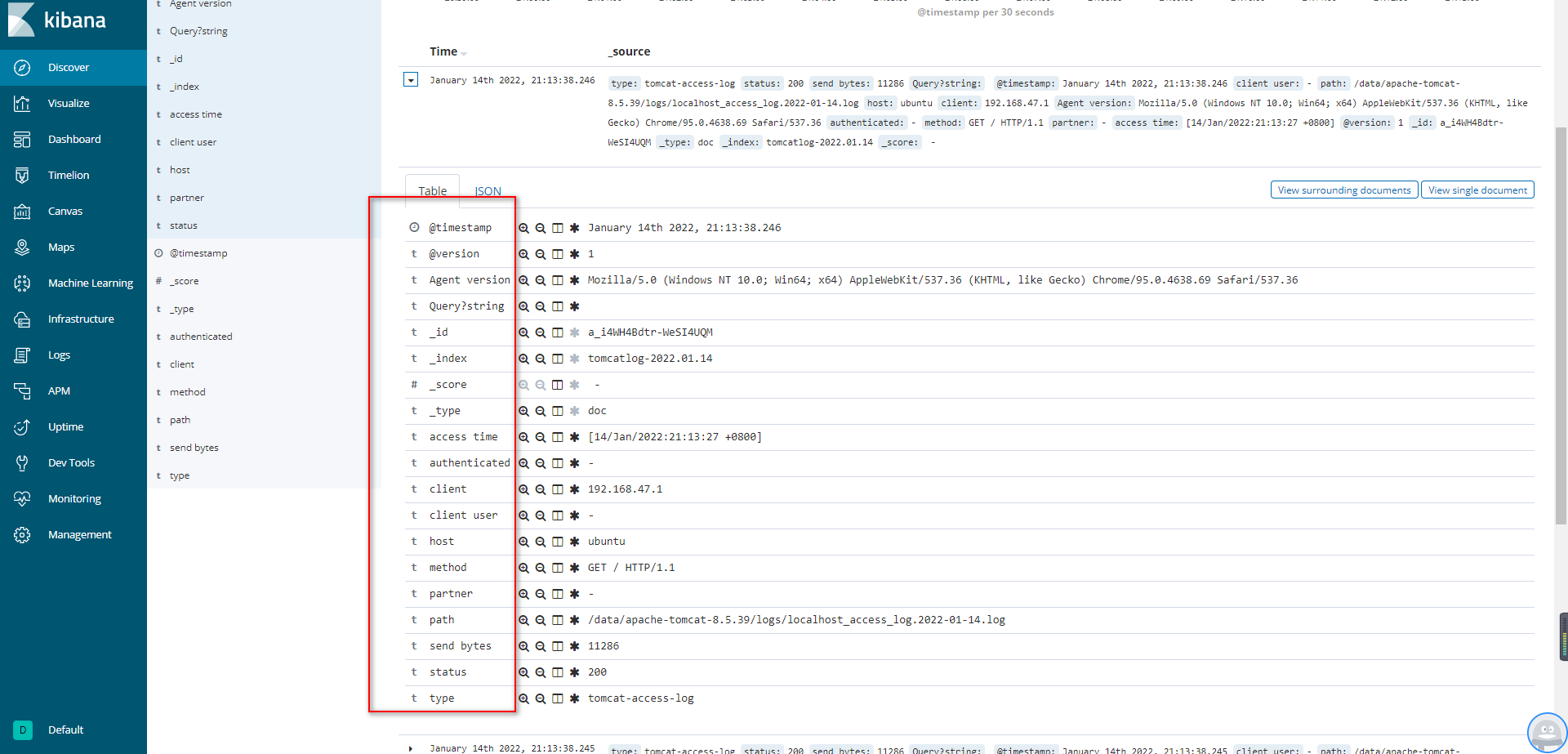 logstash 系统日志和tomcat日志收集_logstash 系统日志和tomcat_15