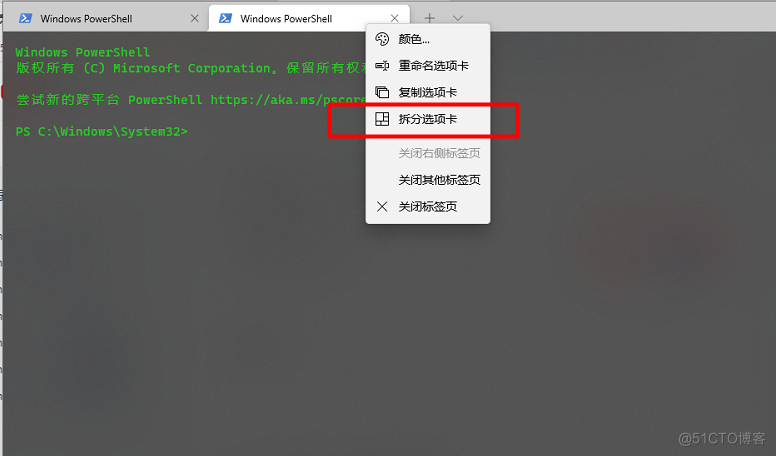 远程终端神器windows terminal 下载、安装、设置_远程终端工具_12