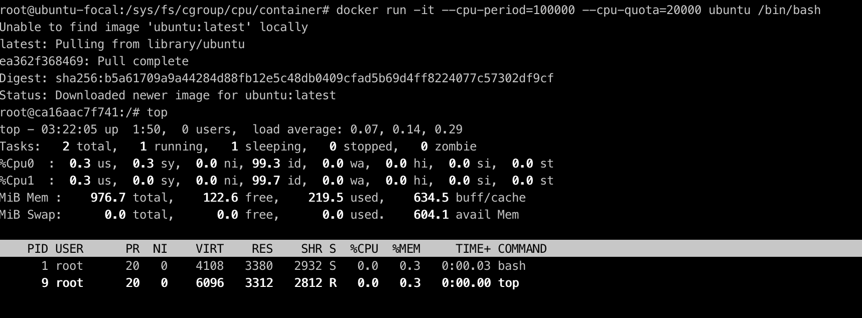 docker-cgroup资源限制_lxcfs_03