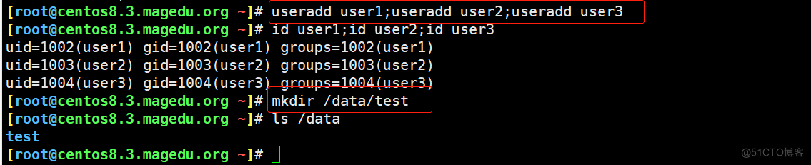 Linux用户权限小练习_修改文件