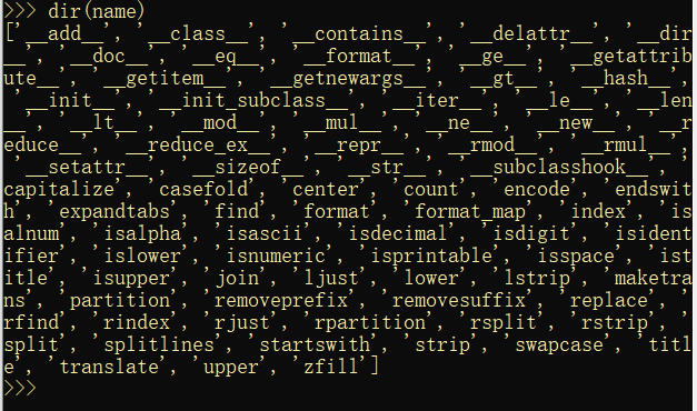 python自学笔记(更新中...)_自学笔记_06