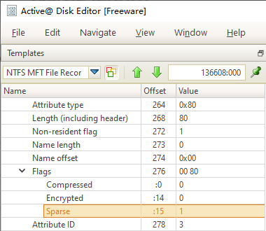 什么是稀疏文件（Sparse File）_什么是Sparse File_08