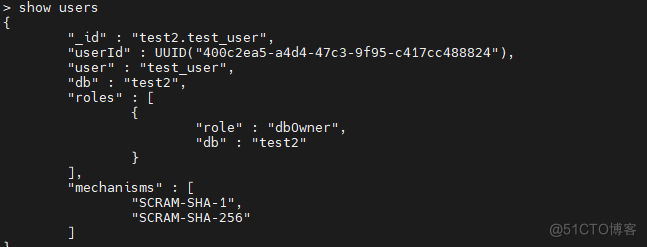 mongoDB中为数据库添加用户_mongodb_06