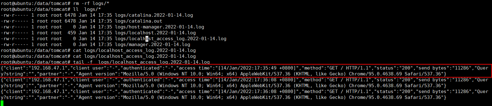 logstash 系统日志和tomcat日志收集_logstash 系统日志和tomcat_08