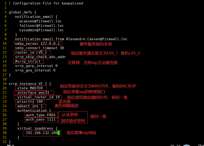 LVS+Keepalived 高可用群集（DR模式）_Keepalived_05