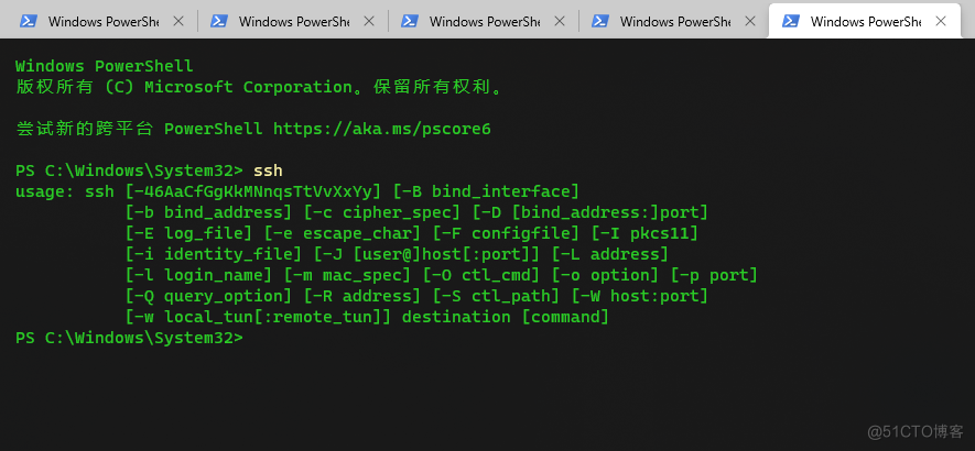 远程终端神器windows terminal 下载、安装、设置_远程终端工具_15