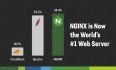 NGINX 登顶全球 Web 服务器榜单，未来前景更为乐观