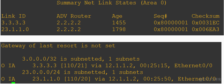 OSPF 6类LSA报文和路由器角色_泛洪_11