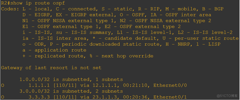 OSPF 6类LSA报文和路由器角色_LSA类型_22