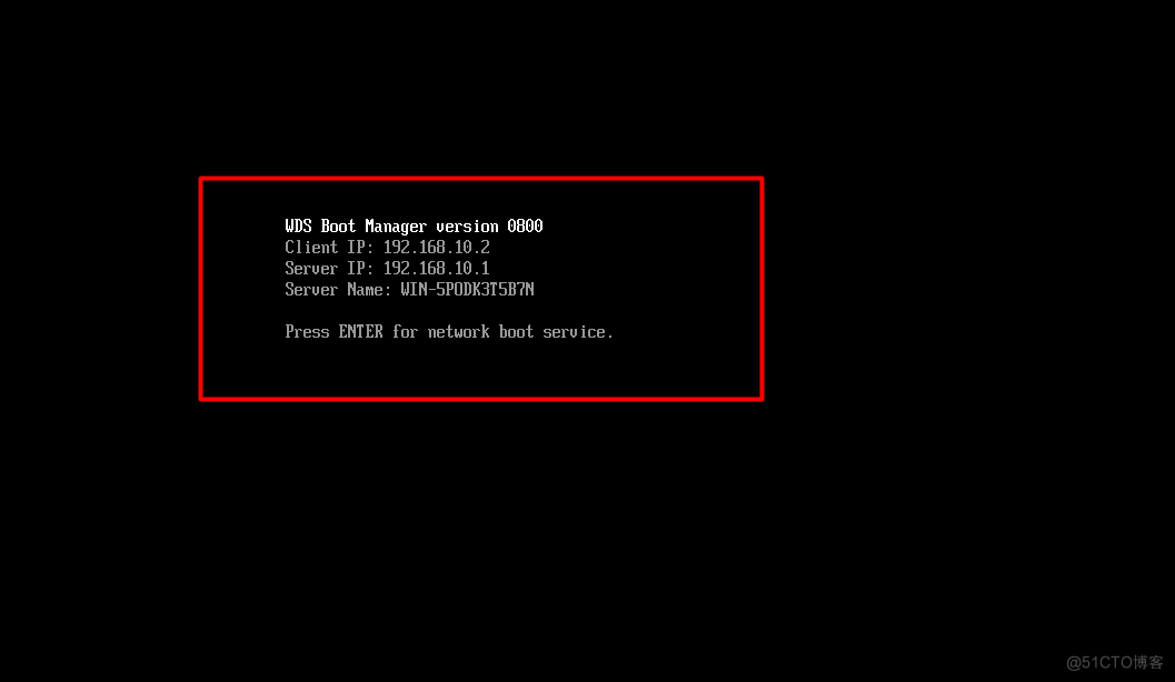 windows server 2016设置WDS服务_部署WDS服务_51
