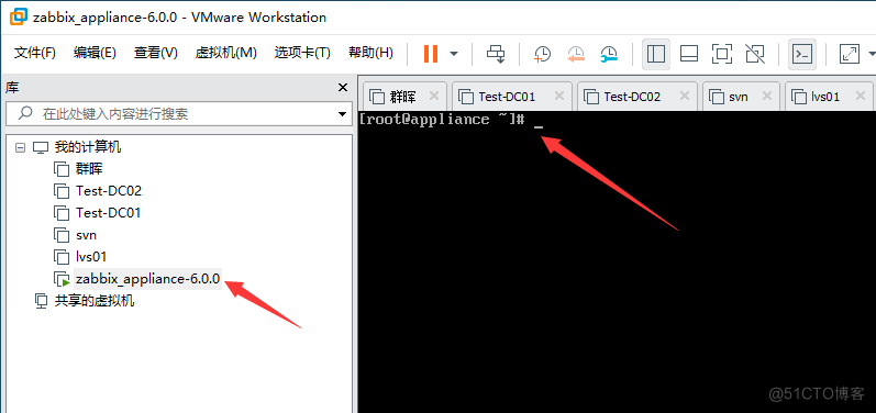 Zabbix appliance_介绍_03