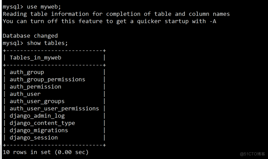 Python运维开发(CMDB资产管理系统)——环境部署下篇_django_06